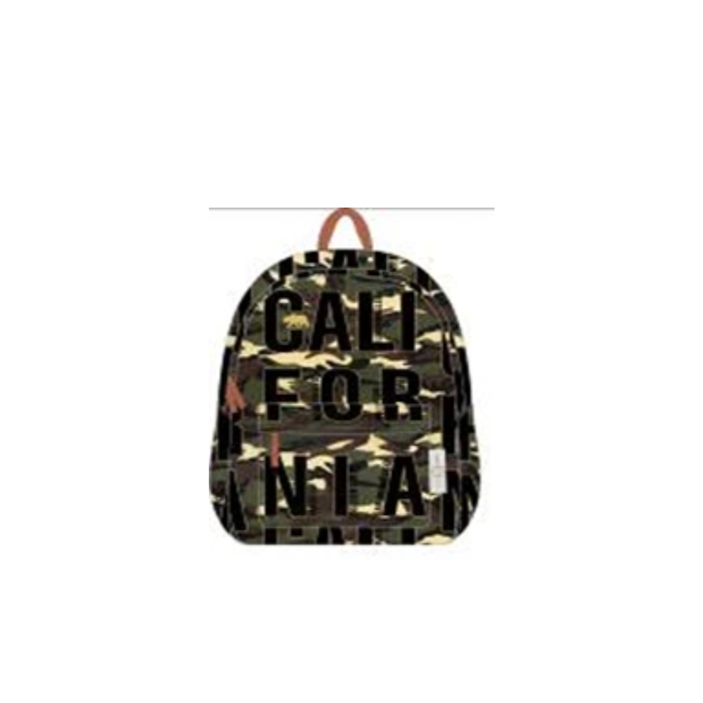 Robin Ruth California Camouflage Backpack - Picture 12 of 12
